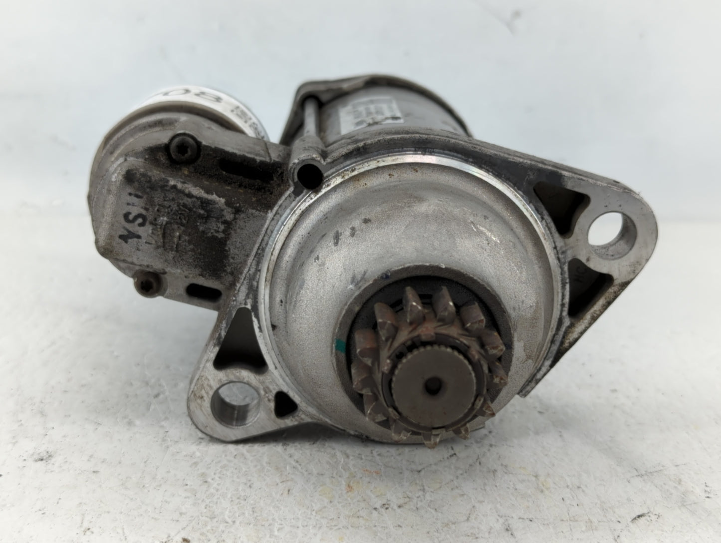 2018-2022 Volkswagen Atlas Car Starter Motor Solenoid OEM P/N:02M 911 021 P Fits Fits 2018 2019 2020 2021 2022 OEM Used Auto