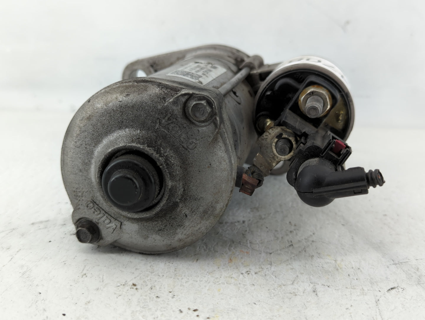 2018-2022 Volkswagen Atlas Car Starter Motor Solenoid OEM P/N:02M 911 021 P Fits Fits 2018 2019 2020 2021 2022 OEM Used Auto