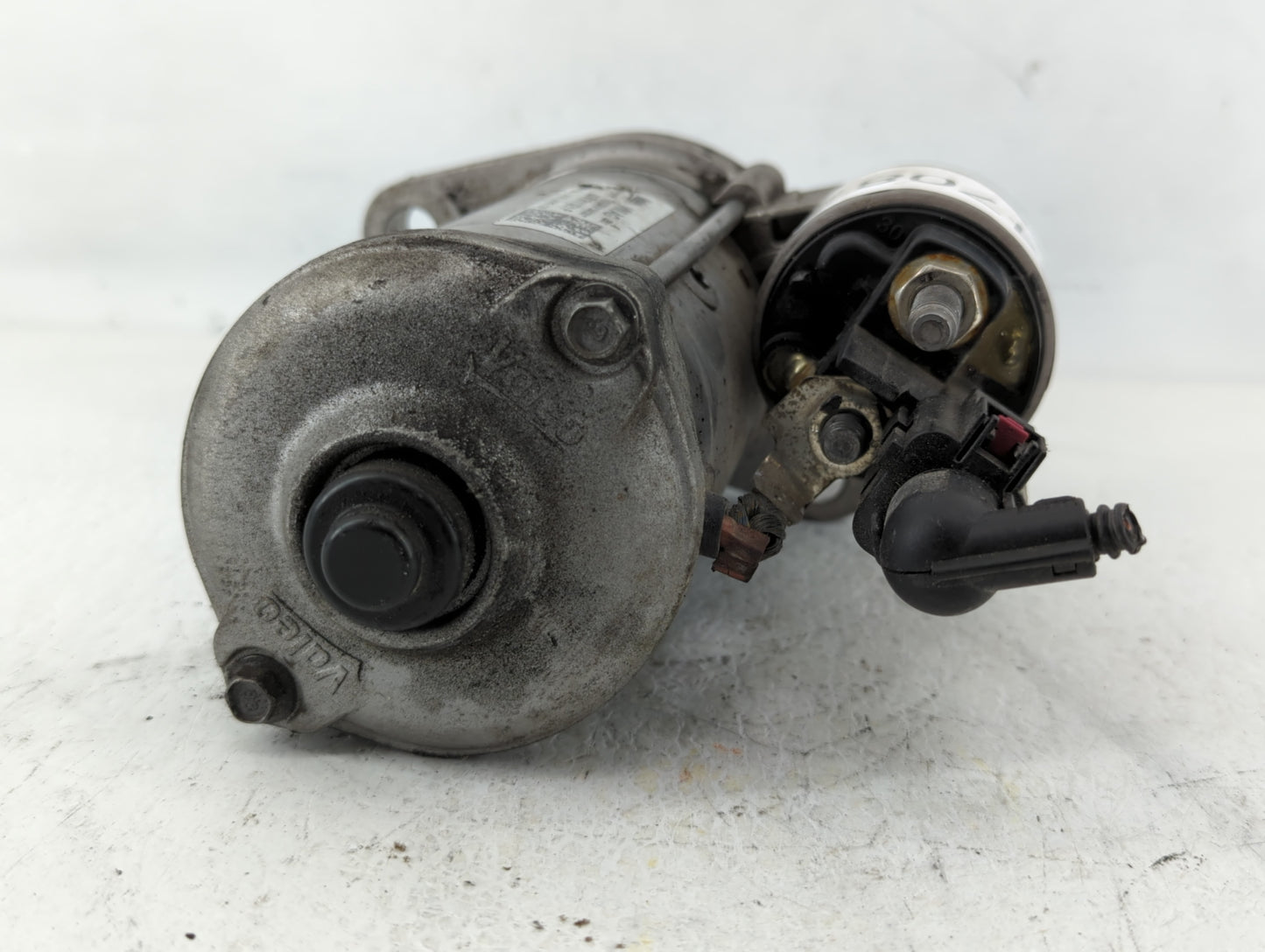2018-2022 Volkswagen Atlas Car Starter Motor Solenoid OEM P/N:02M 911 021 P Fits Fits 2018 2019 2020 2021 2022 OEM Used Auto