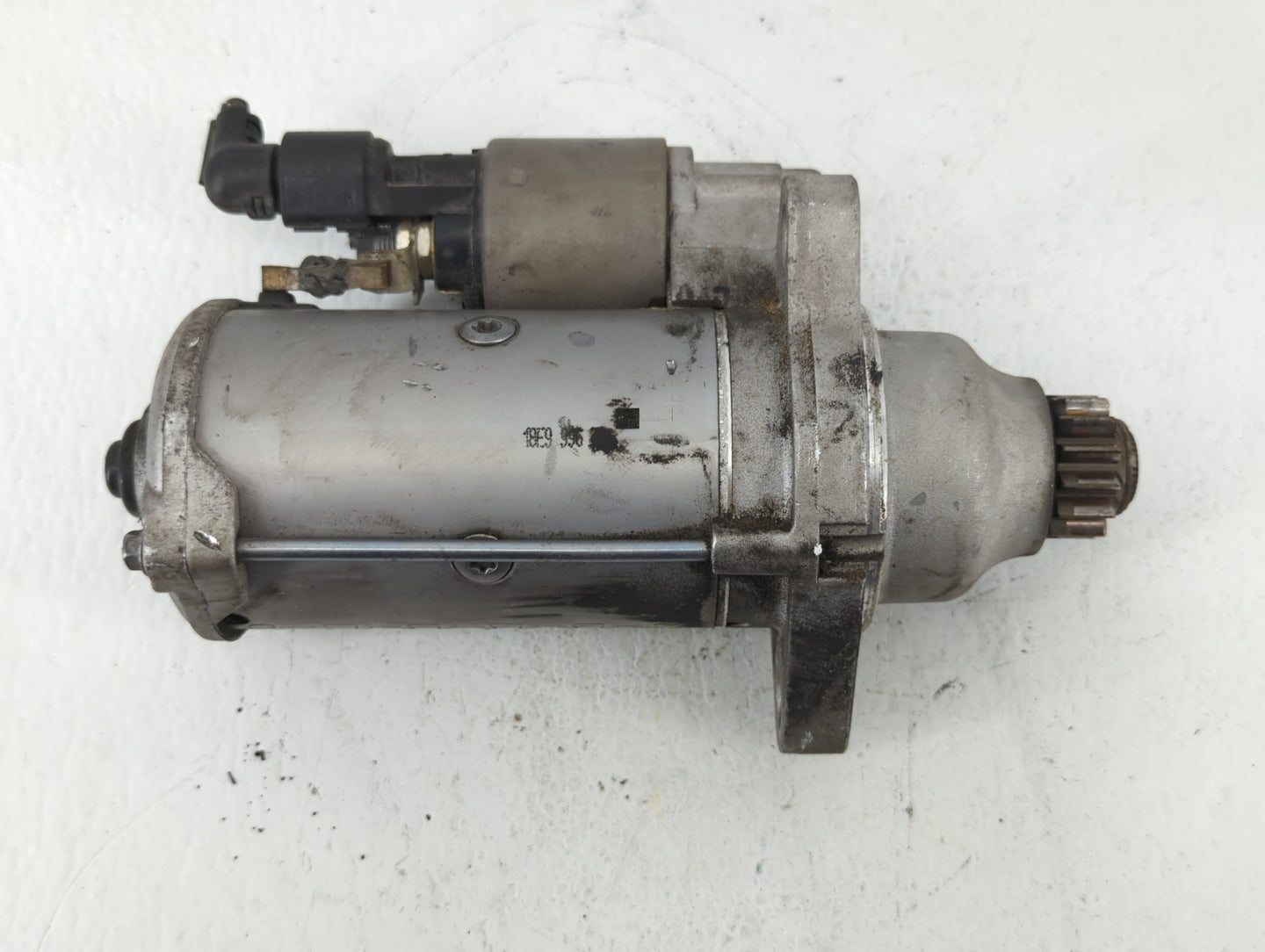 2018-2022 Volkswagen Atlas Car Starter Motor Solenoid OEM P/N:02M 911 021 P Fits Fits 2018 2019 2020 2021 2022 OEM Used Auto
