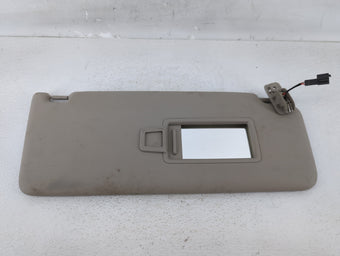 compare product 2018-2022 Volkswagen Atlas Sun Visor Shade Replacement Passenger Right Mirror Fits Fits 2018 2019 2020 2021 2022 OEM Used Auto Parts