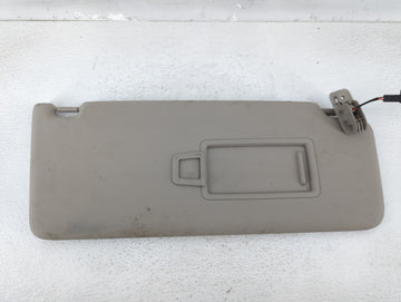 2018-2022 Volkswagen Atlas Sun Visor Shade Replacement Passenger Right Mirror Fits Fits 2018 2019 2020 2021 2022 OEM Used Auto Parts
