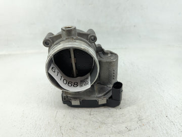 2018-2022 Volkswagen Atlas Throttle Body P/N:03H 133 062 C Fits OEM Used Auto Parts - Oemusedautoparts1.com