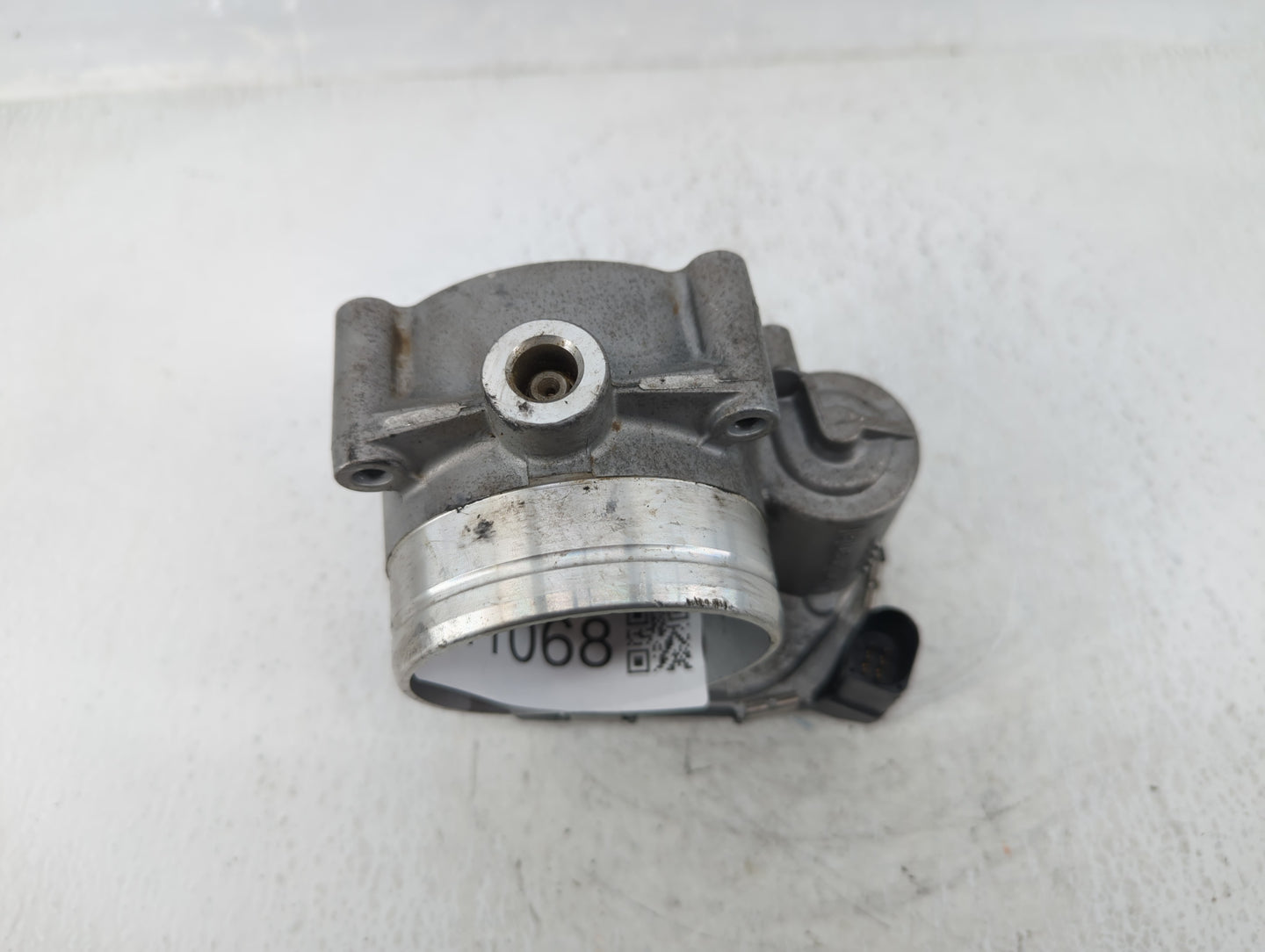 2018-2022 Volkswagen Atlas Throttle Body P/N:03H 133 062 C Fits OEM Used Auto Parts - Oemusedautoparts1.com