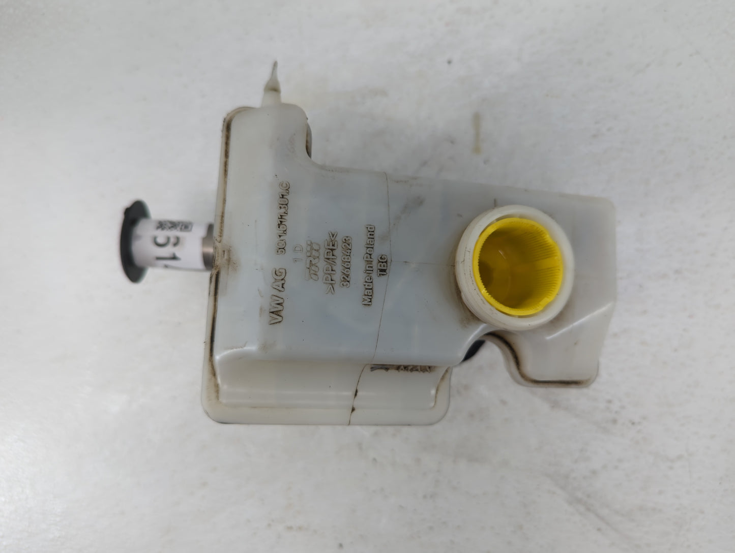 Volkswagen Atlas Brake Master Cylinder - Oemusedautoparts1.com