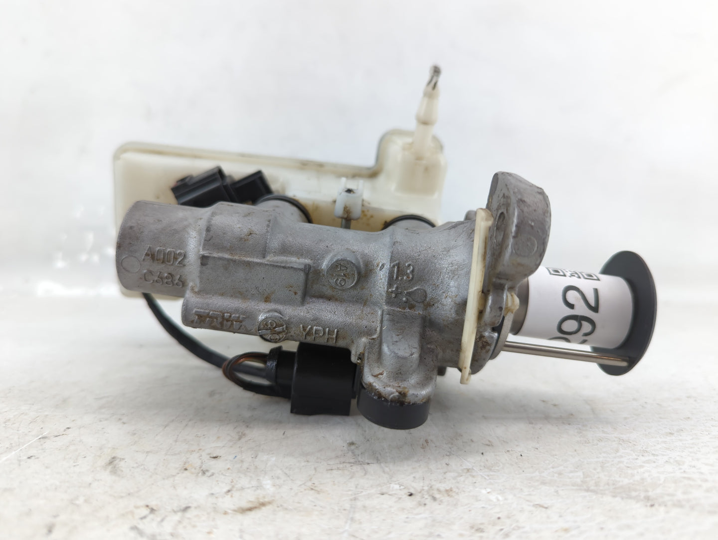 Volkswagen Atlas Brake Master Cylinder - Oemusedautoparts1.com