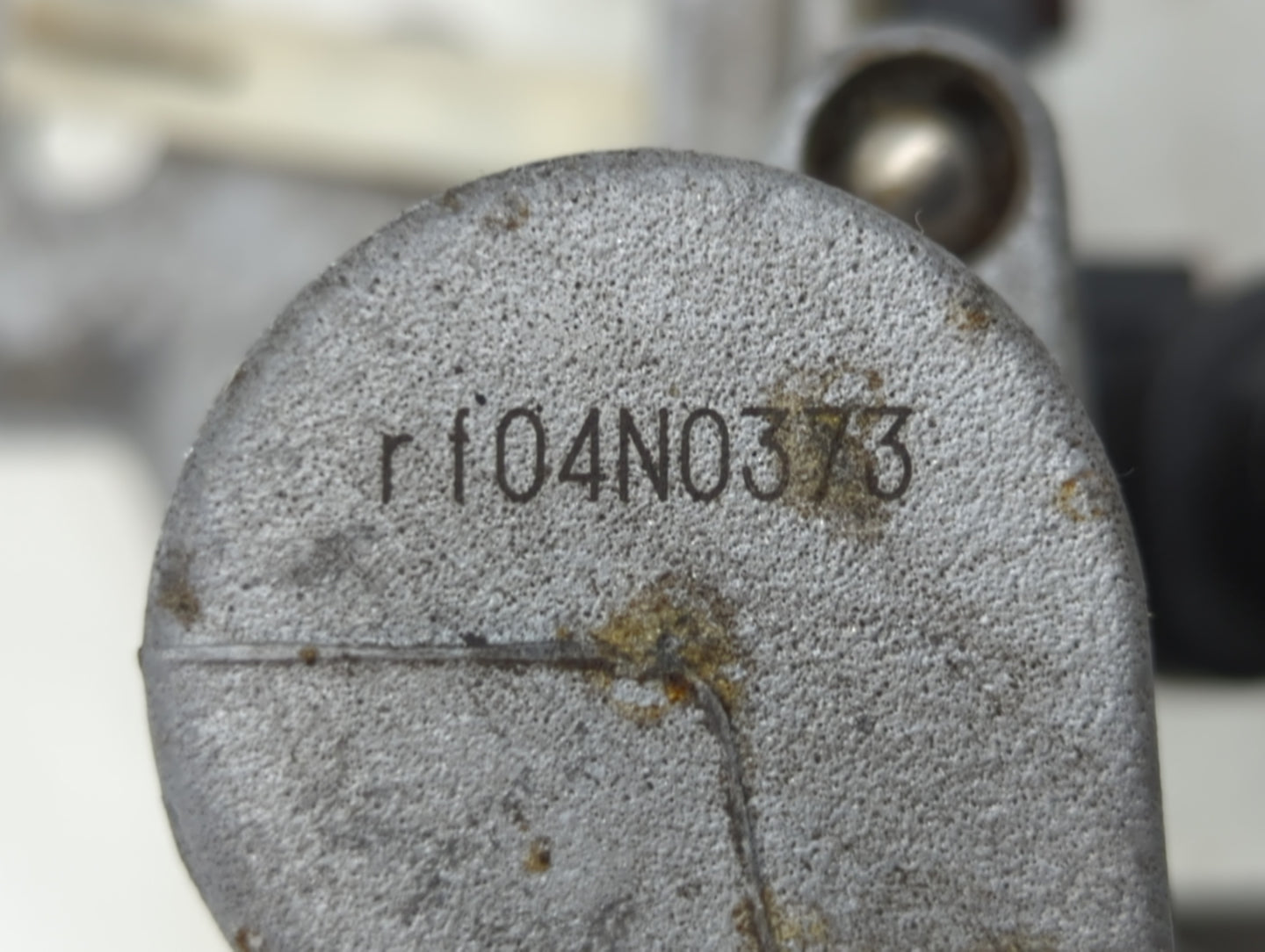 Volkswagen Atlas Brake Master Cylinder - Oemusedautoparts1.com