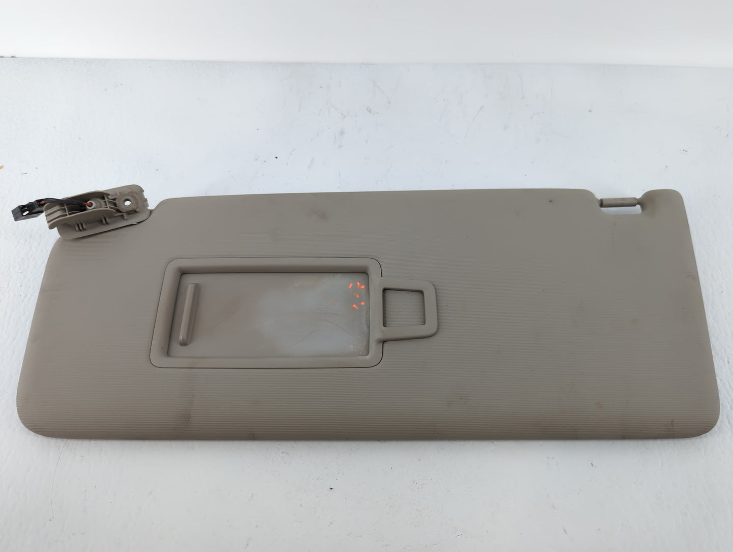 2018-2022 Volkswagen Atlas Sun Visor Shade Replacement Passenger Right Mirror Fits Fits 2018 2019 2020 2021 2022 OEM Used Au