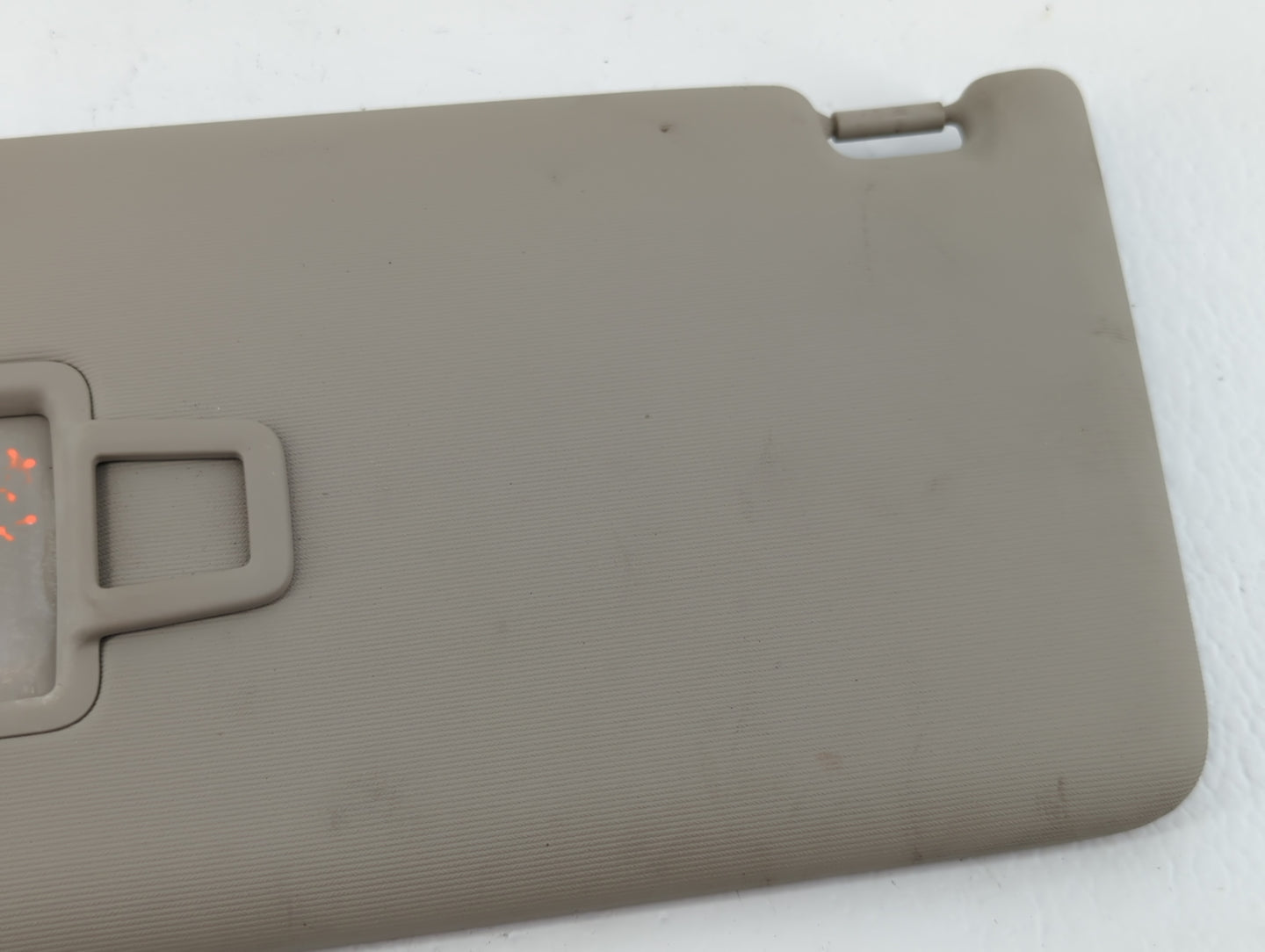 2018-2022 Volkswagen Atlas Sun Visor Shade Replacement Passenger Right Mirror Fits Fits 2018 2019 2020 2021 2022 OEM Used Au
