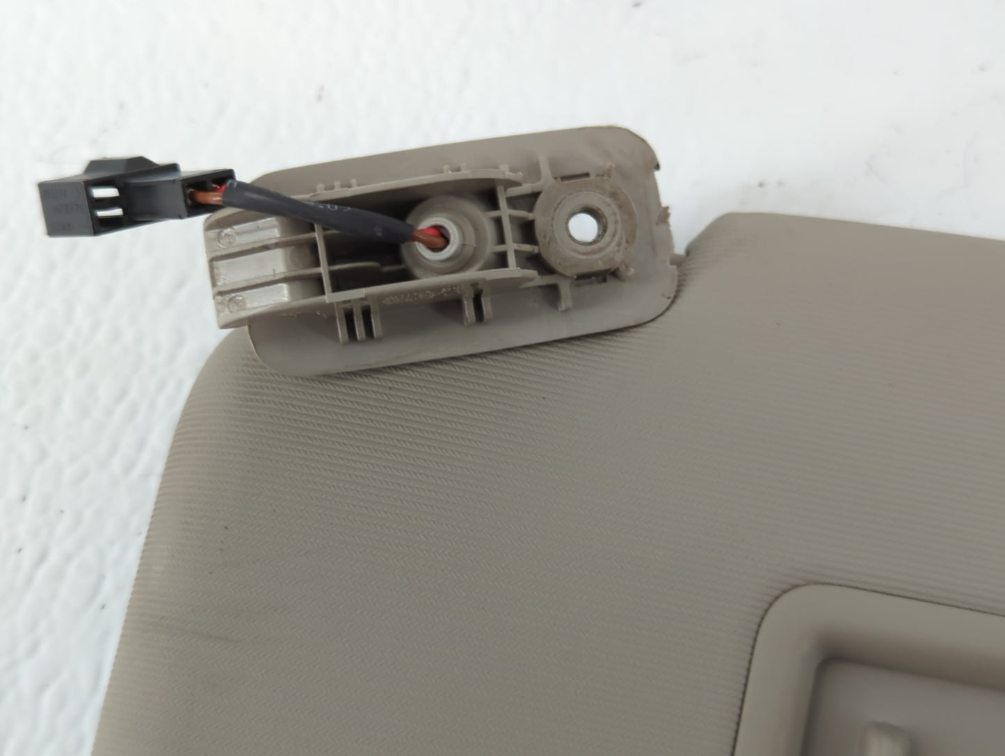 2018-2022 Volkswagen Atlas Sun Visor Shade Replacement Passenger Right Mirror Fits Fits 2018 2019 2020 2021 2022 OEM Used Au