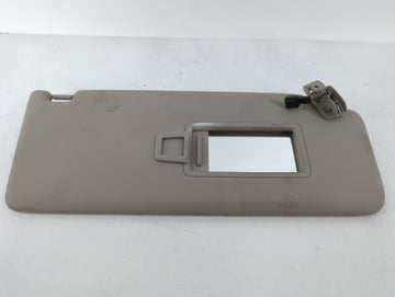 2020-2022 Volkswagen Atlas Sun Visor Shade Replacement Driver Left Mirror Fits Fits 2020 2021 2022 OEM Used Auto Parts - Oem