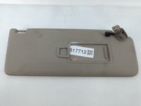 2020-2022 Volkswagen Atlas Sun Visor Shade Replacement Driver Left Mirror Fits Fits 2020 2021 2022 OEM Used Auto Parts - Oem