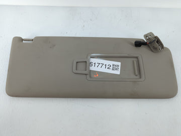 2020-2022 Volkswagen Atlas Sun Visor Shade Replacement Driver Left Mirror Fits Fits 2020 2021 2022 OEM Used Auto Parts