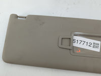 2020-2022 Volkswagen Atlas Sun Visor Shade Replacement Driver Left Mirror Fits Fits 2020 2021 2022 OEM Used Auto Parts - Oem