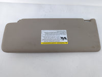 2020-2022 Volkswagen Atlas Sun Visor Shade Replacement Driver Left Mirror Fits Fits 2020 2021 2022 OEM Used Auto Parts - Oem