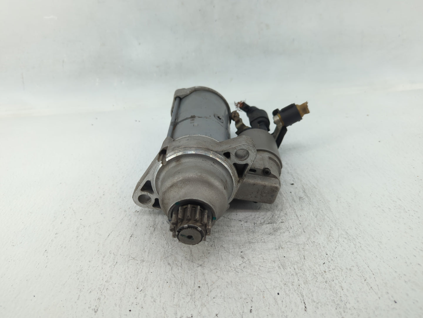 2018-2022 Volkswagen Atlas Car Starter Motor Solenoid OEM P/N:02M 911 021 P Fits Fits 2018 2019 2020 2021 2022 OEM Used Auto