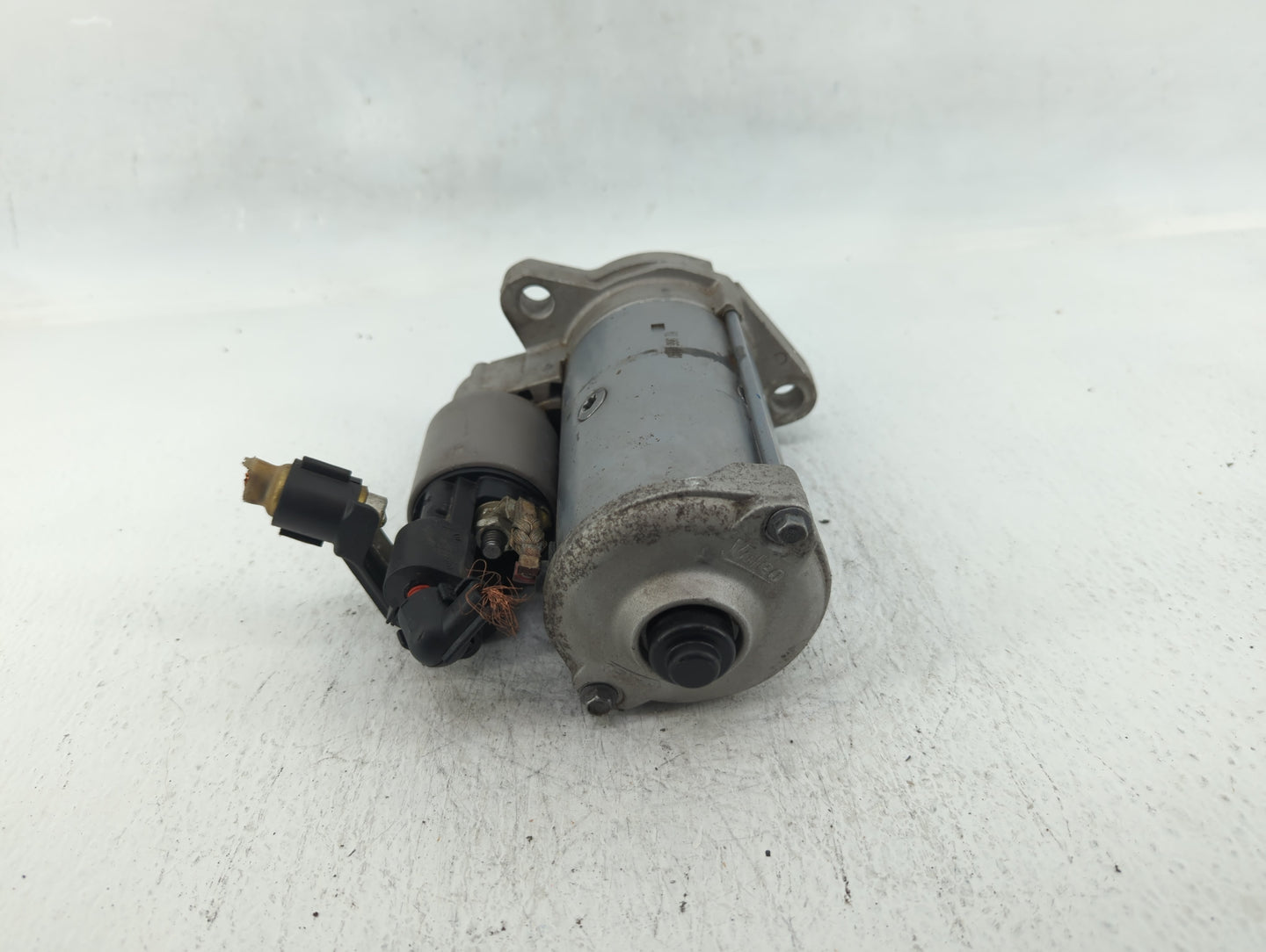 2018-2022 Volkswagen Atlas Car Starter Motor Solenoid OEM P/N:02M 911 021 P Fits Fits 2018 2019 2020 2021 2022 OEM Used Auto