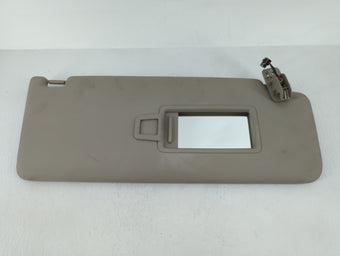 compare product 2020-2022 Volkswagen Atlas Sun Visor Shade Replacement Driver Left Mirror Fits Fits 2020 2021 2022 OEM Used Auto Parts