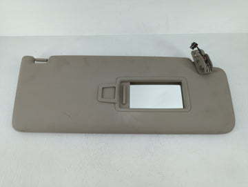 2020-2022 Volkswagen Atlas Sun Visor Shade Replacement Driver Left Mirror Fits Fits 2020 2021 2022 OEM Used Auto Parts - Oem