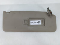2020-2022 Volkswagen Atlas Sun Visor Shade Replacement Driver Left Mirror Fits Fits 2020 2021 2022 OEM Used Auto Parts - Oem