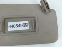 2020-2022 Volkswagen Atlas Sun Visor Shade Replacement Driver Left Mirror Fits Fits 2020 2021 2022 OEM Used Auto Parts - Oem