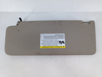 2020-2022 Volkswagen Atlas Sun Visor Shade Replacement Driver Left Mirror Fits Fits 2020 2021 2022 OEM Used Auto Parts - Oem