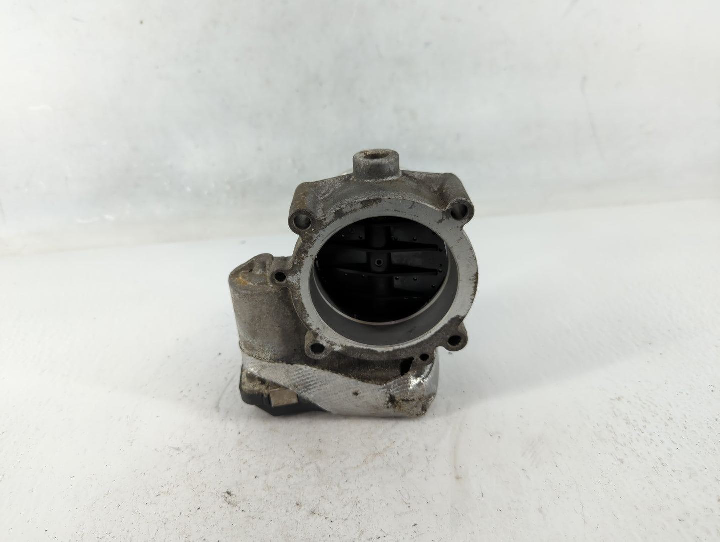 2018-2022 Volkswagen Atlas Throttle Body P/N:03H 133 062 C Fits OEM Used Auto Parts - Oemusedautoparts1.com