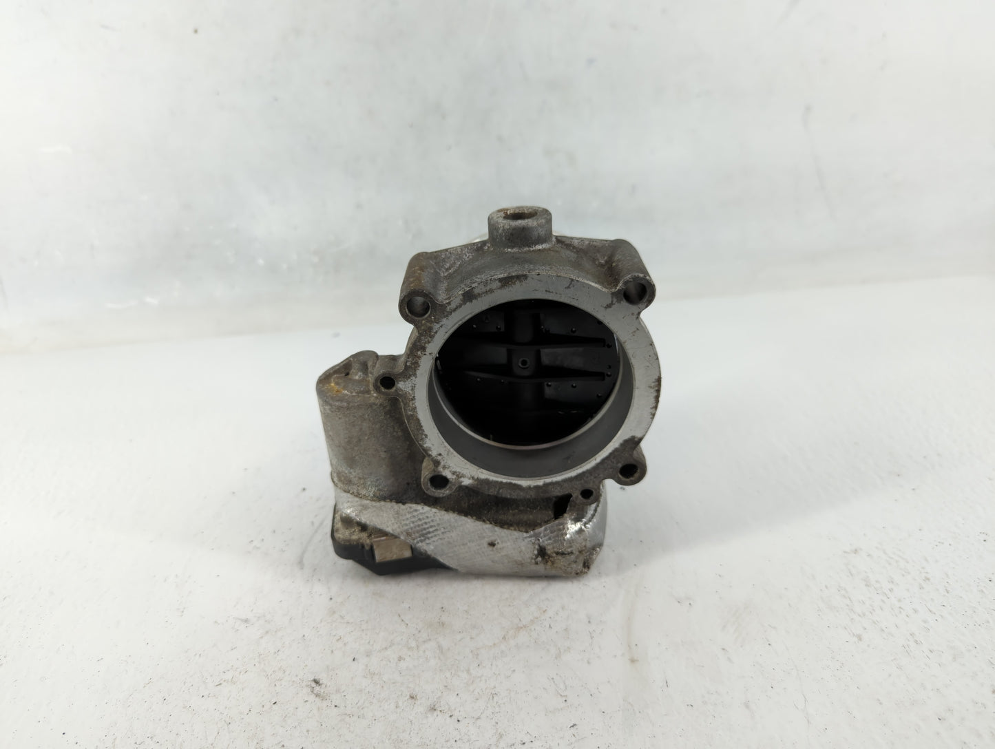 2018-2022 Volkswagen Atlas Throttle Body P/N:03H 133 062 C Fits OEM Used Auto Parts - Oemusedautoparts1.com