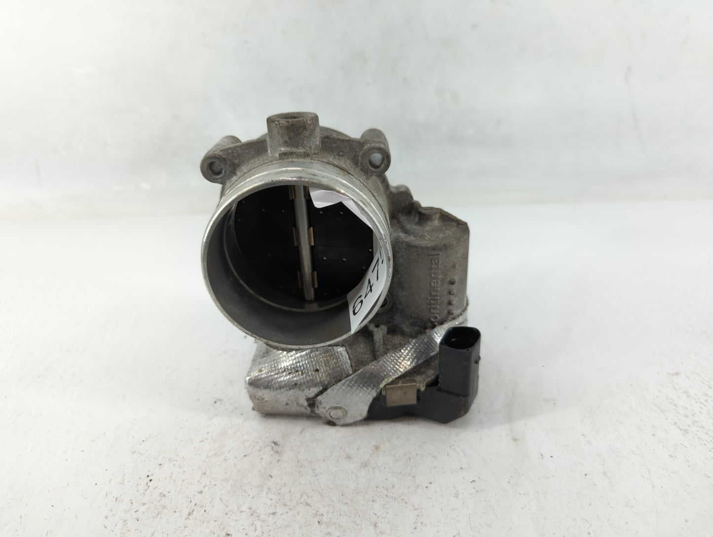 2018-2022 Volkswagen Atlas Throttle Body P/N:03H 133 062 C Fits OEM Used Auto Parts - Oemusedautoparts1.com