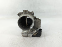 2018-2022 Volkswagen Atlas Throttle Body P/N:03H 133 062 C Fits OEM Used Auto Parts - Oemusedautoparts1.com