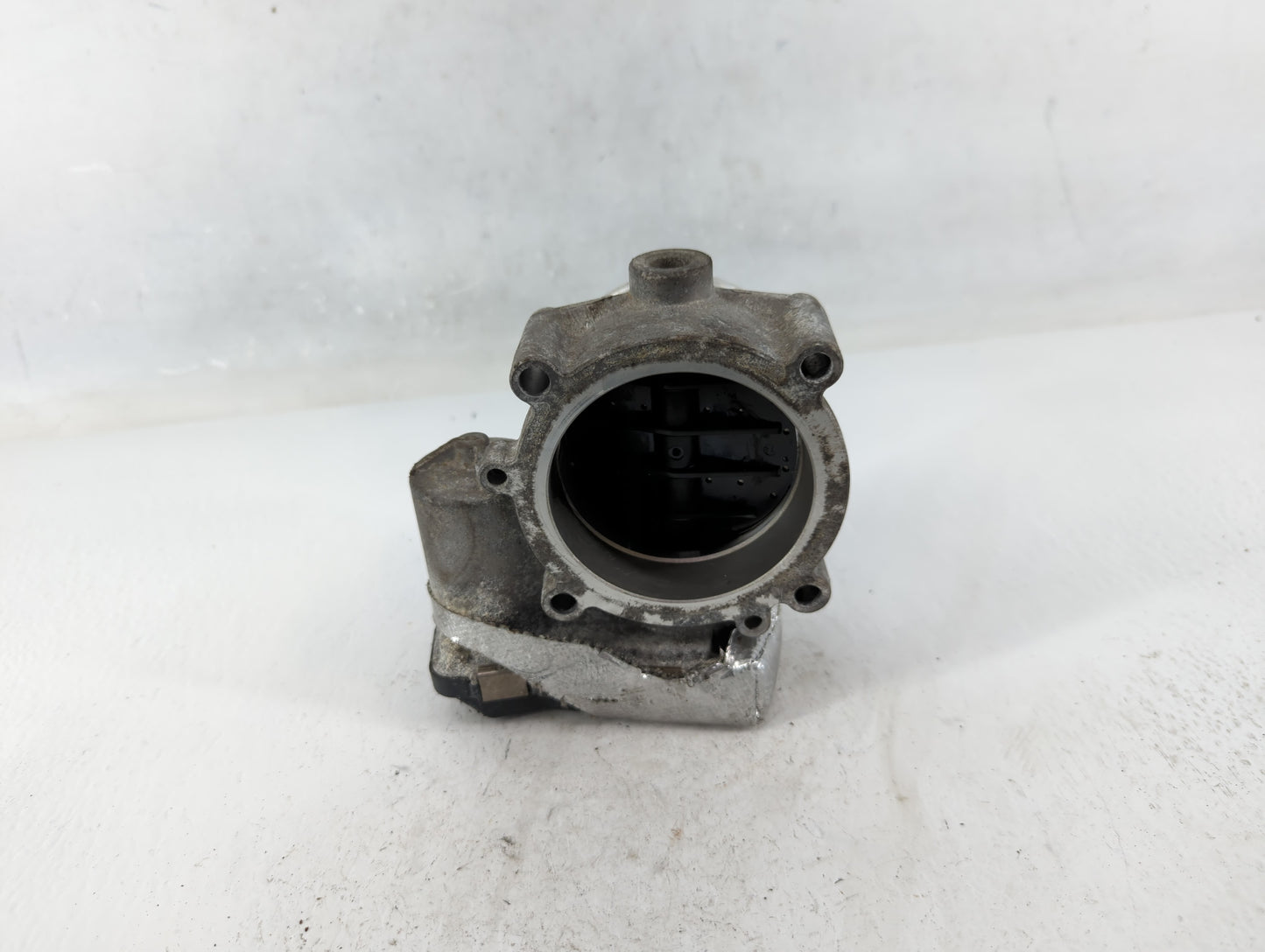 2018-2022 Volkswagen Atlas Throttle Body P/N:03H 133 062 C Fits OEM Used Auto Parts - Oemusedautoparts1.com