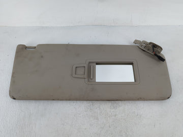 2020-2022 Volkswagen Atlas Sun Visor Shade Replacement Passenger Right Mirror Fits Fits 2020 2021 2022 OEM Used Auto Parts -