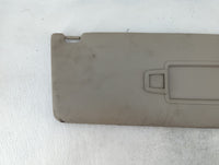 2020-2022 Volkswagen Atlas Sun Visor Shade Replacement Passenger Right Mirror Fits Fits 2020 2021 2022 OEM Used Auto Parts -