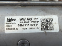 2018-2022 Volkswagen Atlas Car Starter Motor Solenoid OEM P/N:0276 VM B1 12V 02M 911 021 P Fits Fits 2018 2019 2020 2021 202