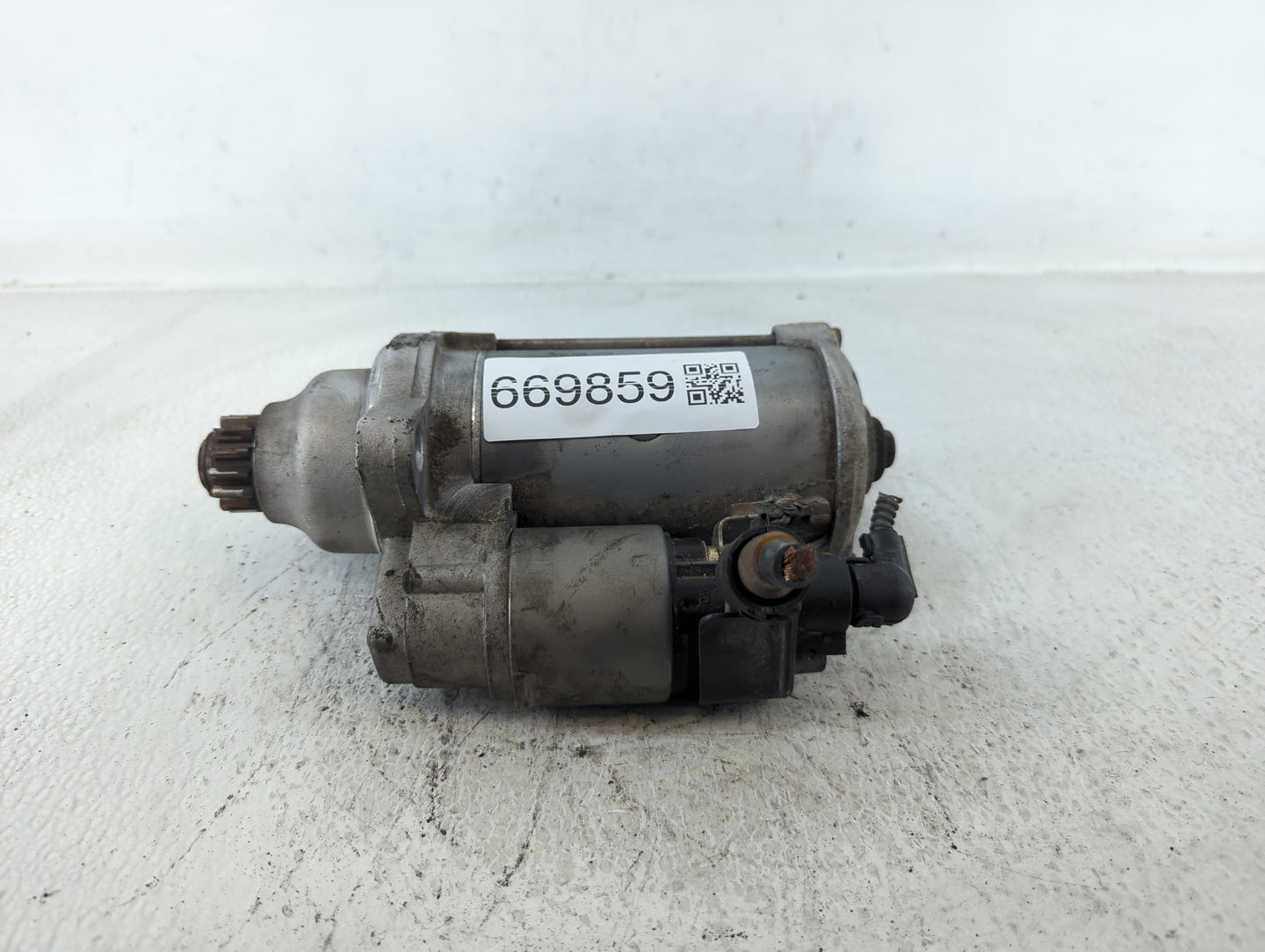 2018-2022 Volkswagen Atlas Car Starter Motor Solenoid OEM P/N:0276 VM B1 12V 02M 911 021 P Fits Fits 2018 2019 2020 2021 202