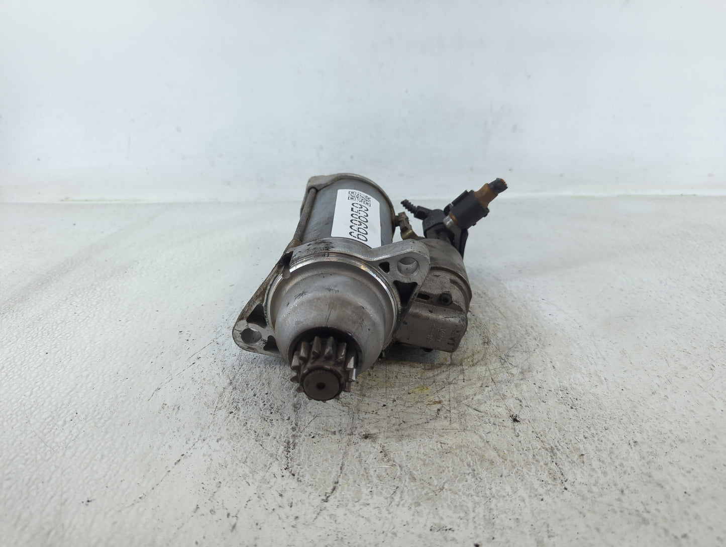 2018-2022 Volkswagen Atlas Car Starter Motor Solenoid OEM P/N:0276 VM B1 12V 02M 911 021 P Fits Fits 2018 2019 2020 2021 202