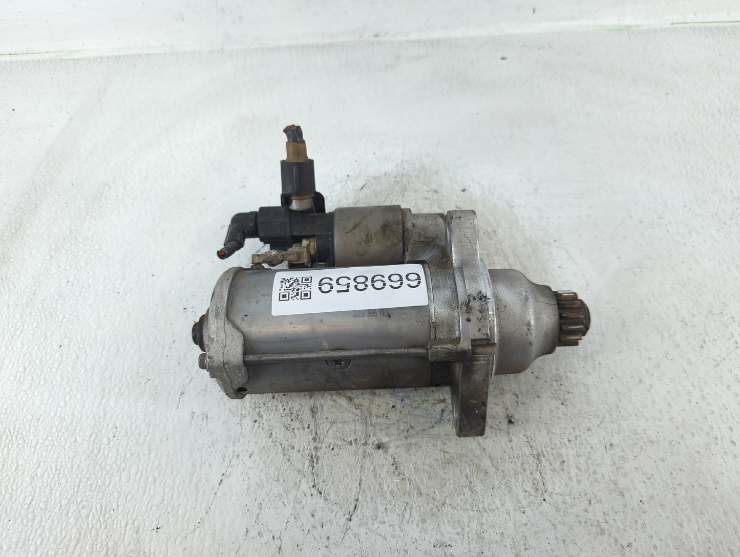 2018-2022 Volkswagen Atlas Car Starter Motor Solenoid OEM P/N:0276 VM B1 12V 02M 911 021 P Fits Fits 2018 2019 2020 2021 202