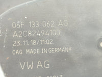 2018-2022 Volkswagen Atlas Throttle Body P/N:06F 133 062 AG Fits OEM Used Auto Parts - Oemusedautoparts1.com