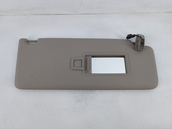 compare product 2018-2022 Volkswagen Atlas Sun Visor Shade Replacement Passenger Right Mirror Fits Fits 2018 2019 2020 2021 2022 OEM Used Auto Parts