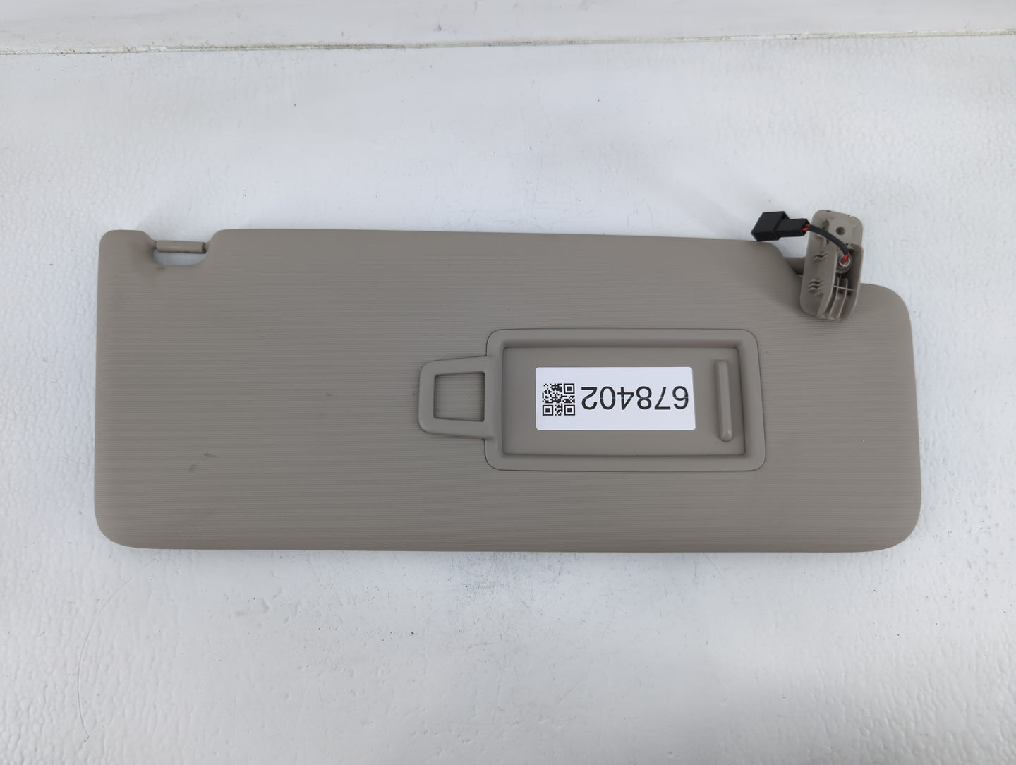 2018-2022 Volkswagen Atlas Sun Visor Shade Replacement Passenger Right Mirror Fits Fits 2018 2019 2020 2021 2022 OEM Used Au