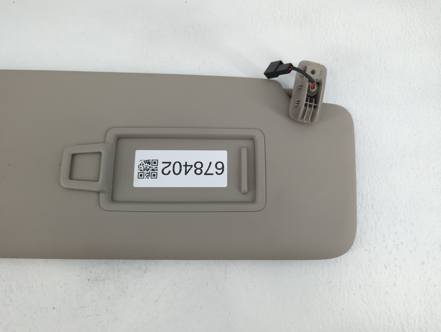 2018-2022 Volkswagen Atlas Sun Visor Shade Replacement Passenger Right Mirror Fits Fits 2018 2019 2020 2021 2022 OEM Used Au