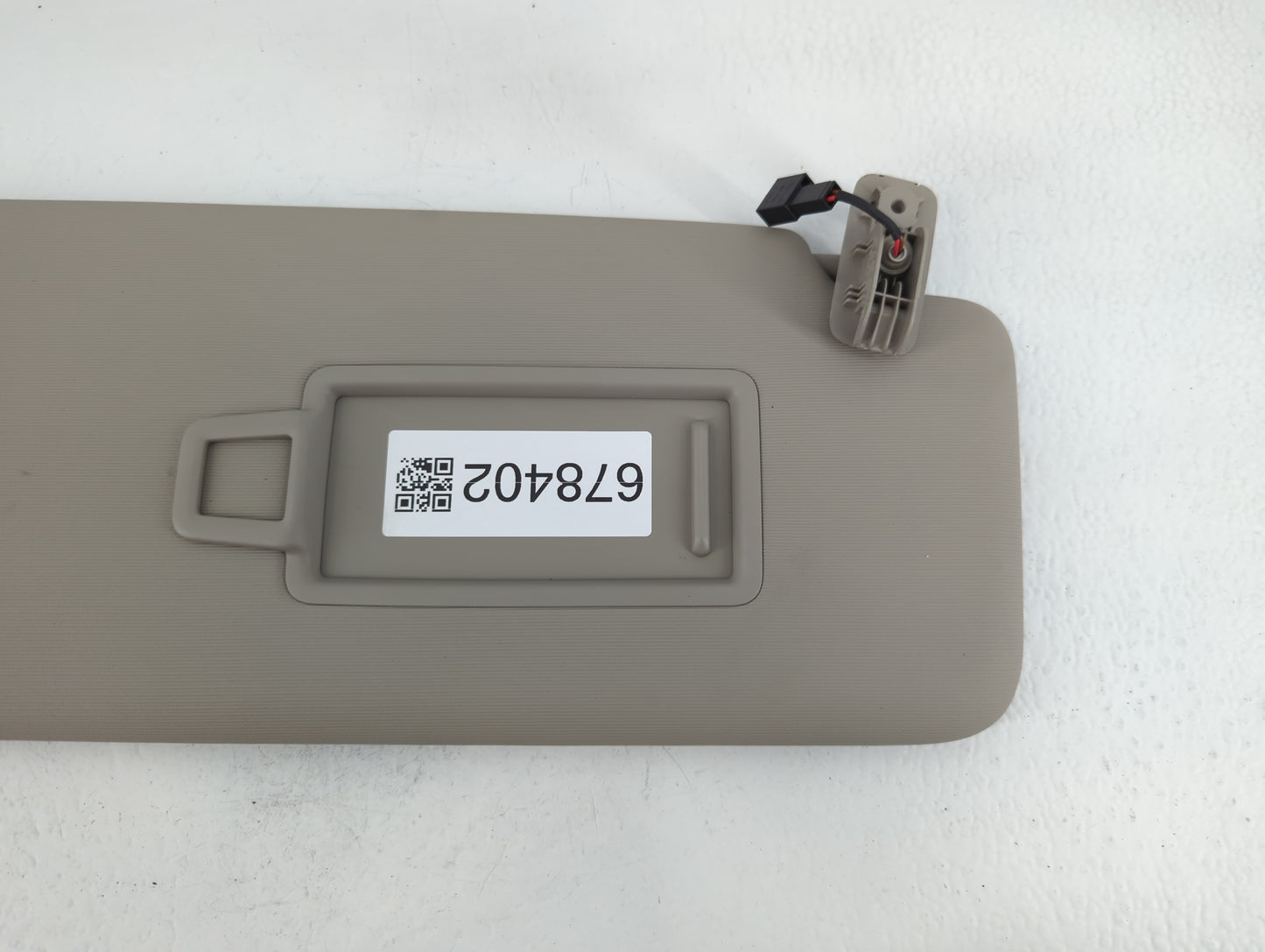2018-2022 Volkswagen Atlas Sun Visor Shade Replacement Passenger Right Mirror Fits Fits 2018 2019 2020 2021 2022 OEM Used Au