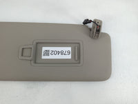 2018-2022 Volkswagen Atlas Sun Visor Shade Replacement Passenger Right Mirror Fits Fits 2018 2019 2020 2021 2022 OEM Used Au