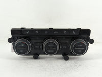 2019 Volkswagen Atlas Climate Control Module Temperature AC/Heater Replacement P/N:5HB 013 565-17 3CN907044M Fits OEM Used A
