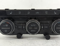 2019 Volkswagen Atlas Climate Control Module Temperature AC/Heater Replacement P/N:5HB 013 565-17 3CN907044M Fits OEM Used A