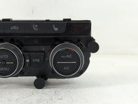 2019 Volkswagen Atlas Climate Control Module Temperature AC/Heater Replacement P/N:5HB 013 565-17 3CN907044M Fits OEM Used A
