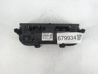 2019 Volkswagen Atlas Climate Control Module Temperature AC/Heater Replacement P/N:5HB 013 565-17 3CN907044M Fits OEM Used A