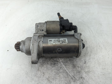 2018-2022 Volkswagen Atlas Car Starter Motor Solenoid OEM P/N:RSW20R-13 300918, 02M 911 021 Fits Fits 2018 2019 2020 2021 20