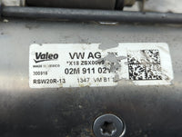 2018-2022 Volkswagen Atlas Car Starter Motor Solenoid OEM P/N:RSW20R-13 300918, 02M 911 021 Fits Fits 2018 2019 2020 2021 20