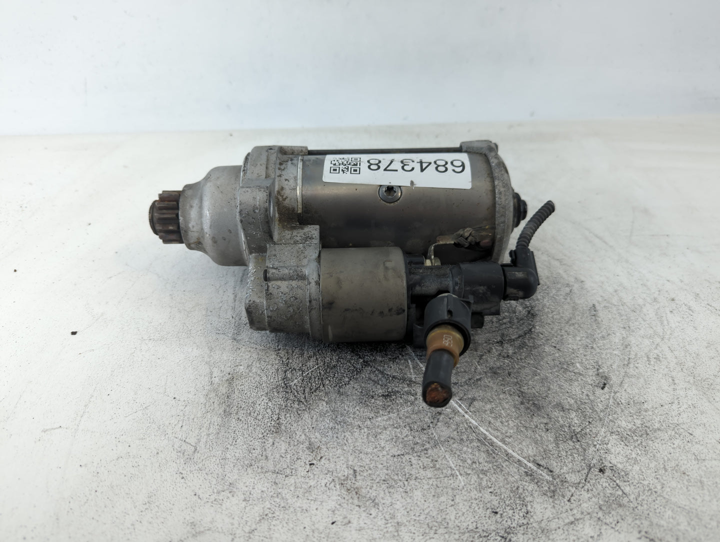 2018-2022 Volkswagen Atlas Car Starter Motor Solenoid OEM P/N:RSW20R-13 300918, 02M 911 021 Fits Fits 2018 2019 2020 2021 20